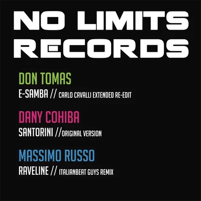 Massimo Russo No Limits Records Tools