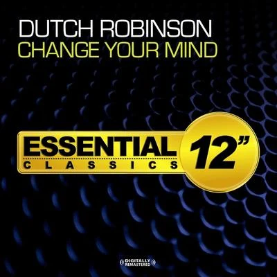 Change Your Mind 专辑 Dutch Robinson/Kill Paris