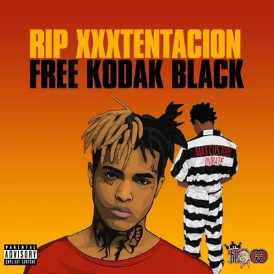 RIP XXXTentacion x Free Kodak Black 專輯 Joseph Kay/Lil Slugg