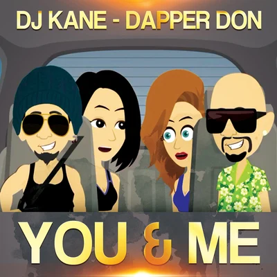 You & Me 專輯 Lex-Stalker/Alex Keen/DJ Kane