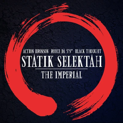 The Imperial 專輯 Statik Selektah/Paul Wall