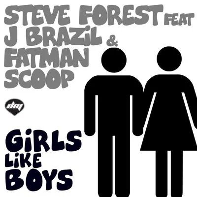 Girls Like Boys (Remixes) 專輯 Steve Forest/Gusto