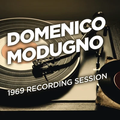 1969 Recording Session 專輯 Domenico Modugno