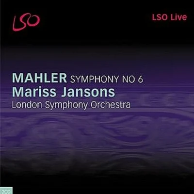 Symphony No. 6 (Mariss Jansons, London Symphony Orchestra) 專輯 Mariss Jansons