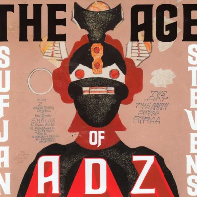 Sufjan Stevens The Age of Adz