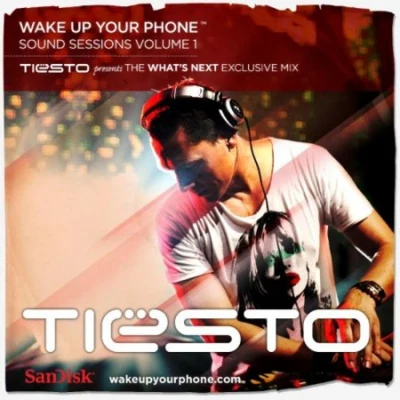 The Whats Next Exclusive 專輯 Tiesto