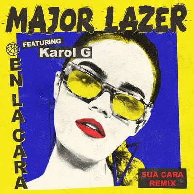 En La Cara (Sua Cara Remix) 專輯 Karol G