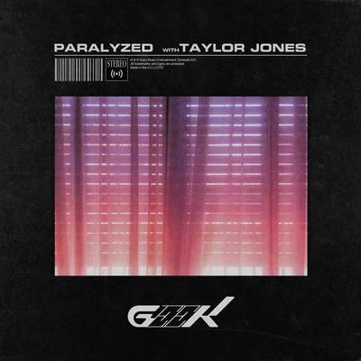 Paralyzed 专辑 Taylor Jones