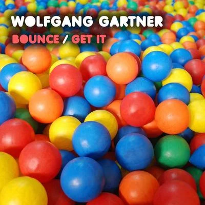 BounceGet It 專輯 Wolfgang Gartner/deadmau5