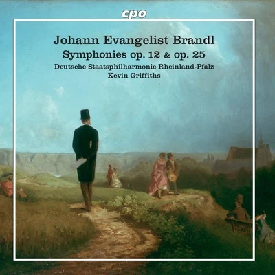 Branld: Symphonies, Opp. 25 & 12 專輯 James Lockhart/Staatsphilharmonie Rheinland-Pfalz