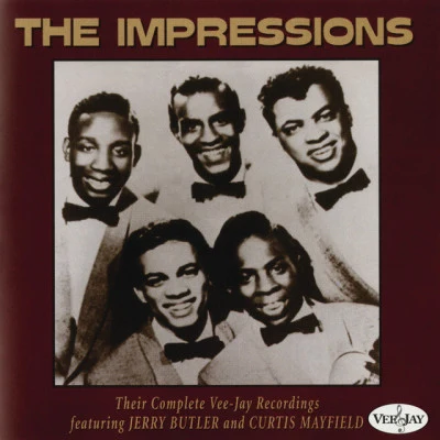 Their Complete Vee-Jay Recordings 專輯 The Impressions