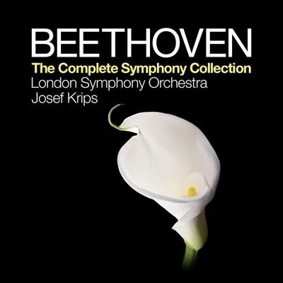 Josef KripsCesare SiepiBryn TerfelCecilia Bartoli鄭明勳Wiener PhilharmonikerHilde GuedenOrchestra dellAccademia Nazionale di Santa Cecilia Beethoven: The Complete Symphony Collection - London Symphony Orchestra