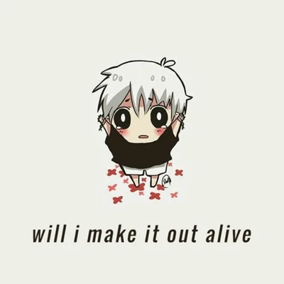 Will I Make It Out Alive (tofû remix) 专辑 Tofu/Yokai Jaki/Mikado