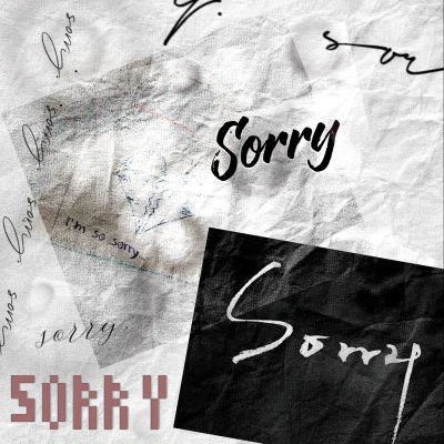 Sorry 專輯 Killer47/賽德不Sad/catti