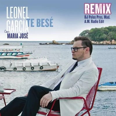 Te Besé (DJ Pelos Pres. Mad. A.M. Radio Edit) 專輯 Sasha Sokol/Leonel Garcia