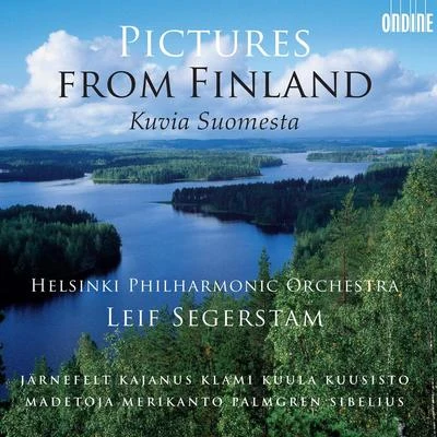 Orchestral Music (Finnish) - KLAMI, U.PALMGREN, S.KAJANUS, R.KUULA, T.SIBELIUS, J. (Pictures from Finland) (Segerstam) 专辑 Rheinland-Pfalz State Philharmonic Orchestra/Leif Segerstam