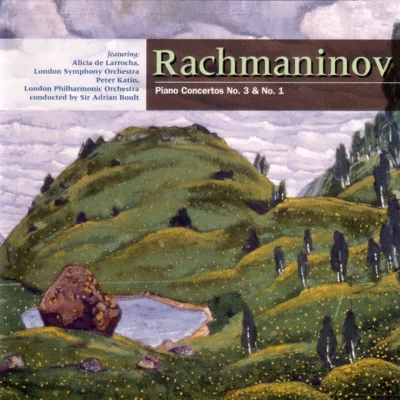 Piano Concertos No. 3 and No. 1 專輯 London Symphony Orchestra/Claudio Abbado/Hermann Prey/Luigi Alva/Teresa Berganza