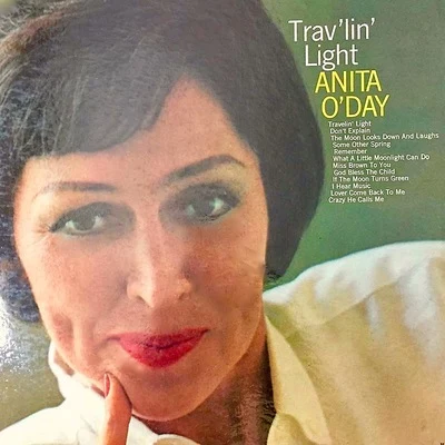 Travlin Light Rev (Remastered) 專輯 Gene Krupa and His Orchestra/Anita ODay