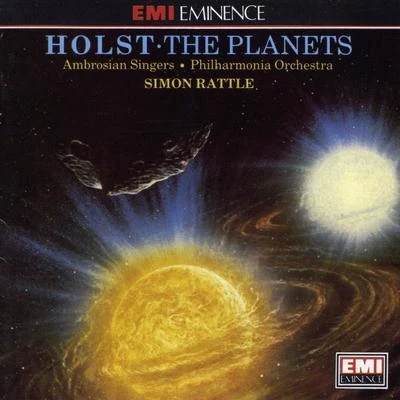 PHILHARMONIA ORCHESTRA Holst: The Planets