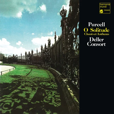 Purcell: O Solitude (Remastered) 專輯 Margaret Ritchie/Alfred Deller/Anthony Lewis/William Herbert/Helen Watts