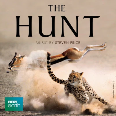 Steven Price The Hunt