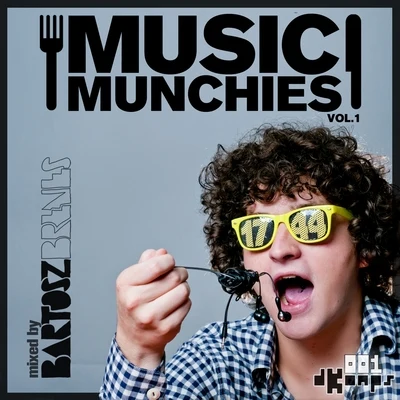 Music Munchies, Vol. 1 專輯 Bartosz Brenes