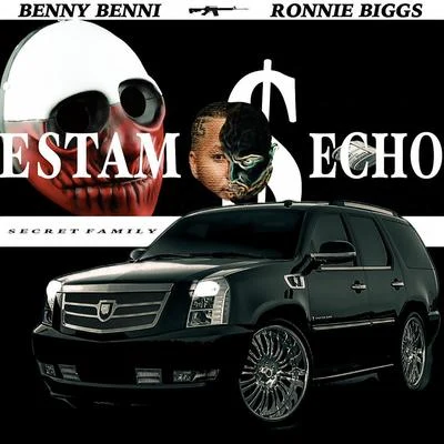 Estamos Echo 专辑 Ninjiizu/Benny Benni/Pacho