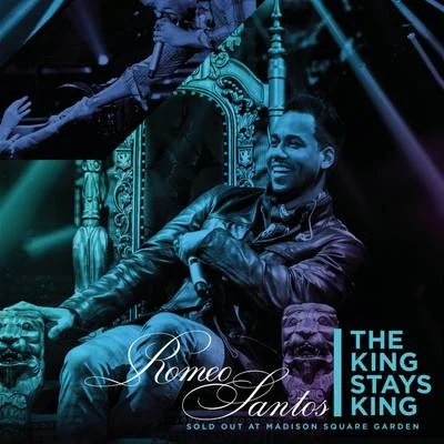 The King Stays King - Sold Out at Madison Square Garden (Combo) 專輯 Tony Dize/Romeo Santos/Mr. Phillips/Hector El Father/Daddy Yankee