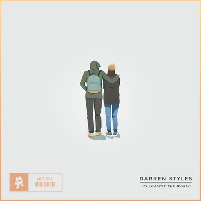 Us Against The World 专辑 Darren Styles