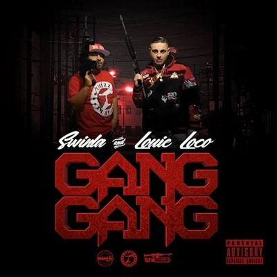 Gang Gang 专辑 Ruffy Goddy/Swinla/Stevie Joe/Mayc Man/Thizz Latin Hayward