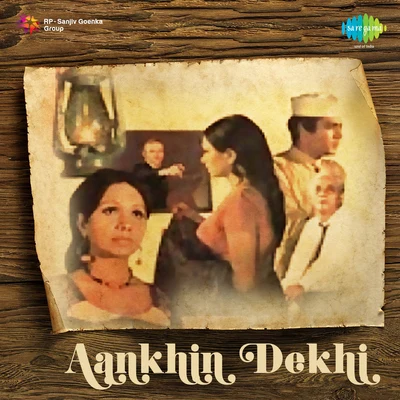 Aankhin Dekhi 專輯 K.J. Yesudas