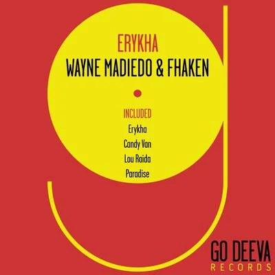 Erykha 專輯 Tacko/Wayne Madiedo/Fhaken