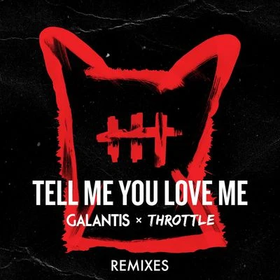 Tell Me You Love Me (Remixes) 專輯 Throttle