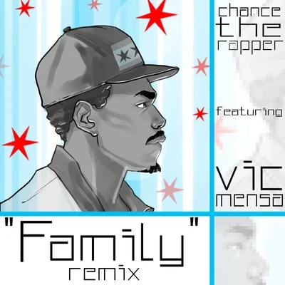 Family (Blended Babies Remix) - Single 專輯 Chance the Rapper