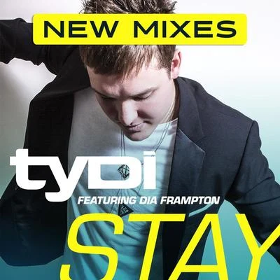 tyDi Stay (feat. Dia Frampton) [New Mixes]