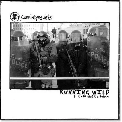 Running Wild 專輯 Cunninlynguists/OG/Hier/Los Rakas/Dizzy Wright