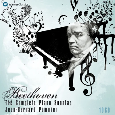 Beethoven : Piano Sonatas Nos 1 - 32 [Complete] 专辑 Jean-Bernard Pommier