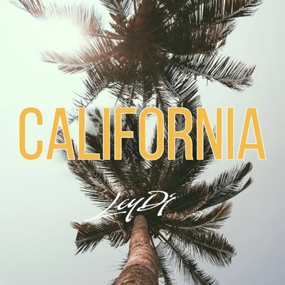 California 專輯 Ley DJ/Alexander Som