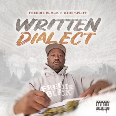 Written Dialect EP 專輯 Freddie Black