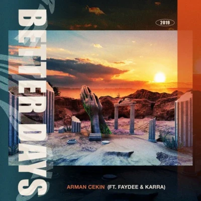 Better Days 專輯 Arman Cekin