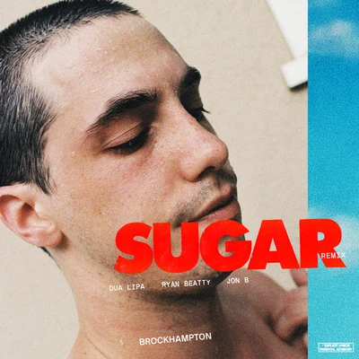 BROCKHAMPTON SUGAR (Remix) [feat. Dua Lipa]