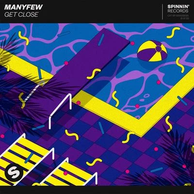 Get Close 專輯 ManyFew