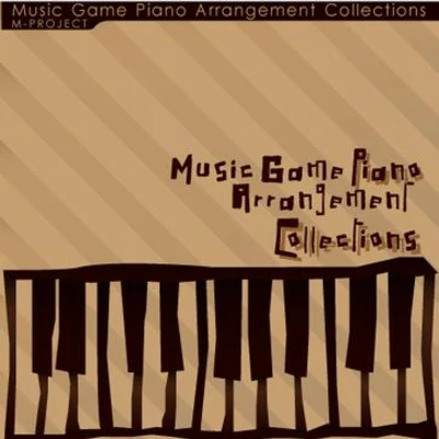 Vanguard SoundHaloweakD.Yi賽博傳媒-2064 Music Game Piano Arrangement Collections