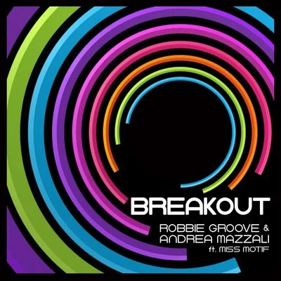 Breakout 專輯 Robbie Groove