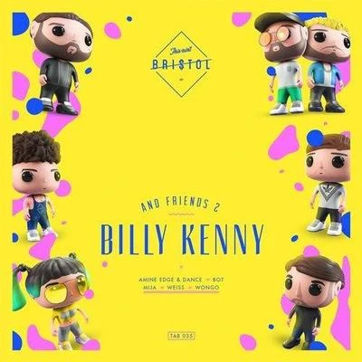 BILLY KENNY & FRIENDS 2 專輯 Billy Kenny