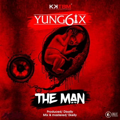 The Man 專輯 Yung6ix/DJ Neptune