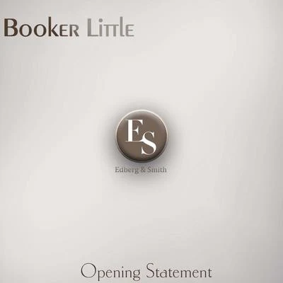 Opening Statement 专辑 Booker Little