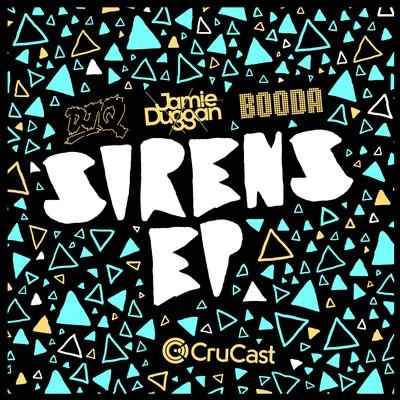 Sirens - Ep 專輯 Booda