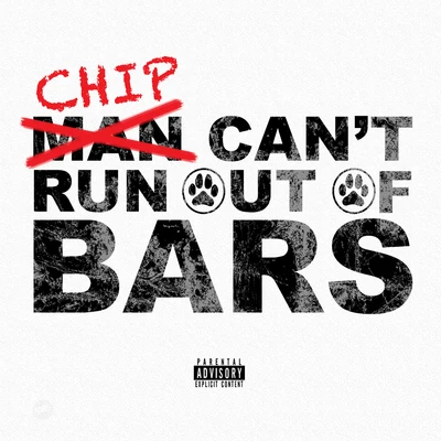 Cant Run Out of Bars 專輯 Chip/Dizzee Rascal