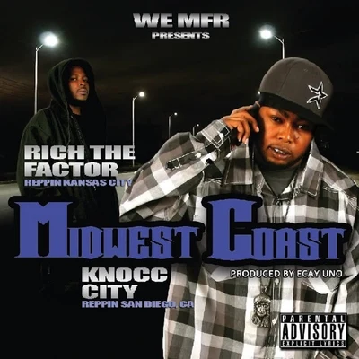 Midwest Coast 專輯 Baby J/Rich The Factor/Mak Billion